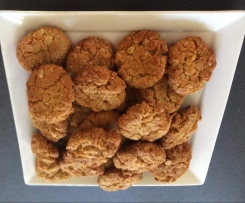 Mum's ANZAC Biscuits