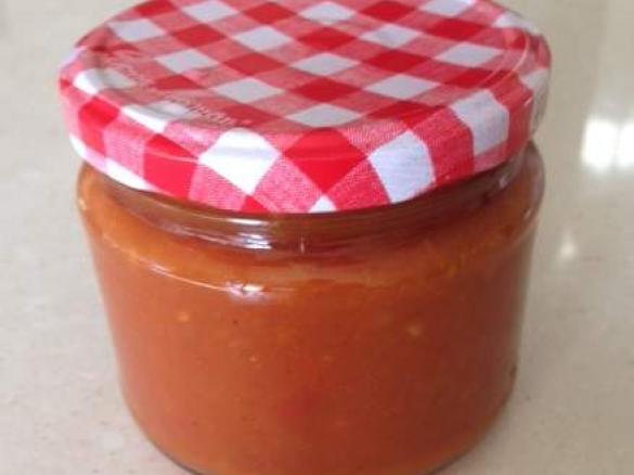 Tomato Relish