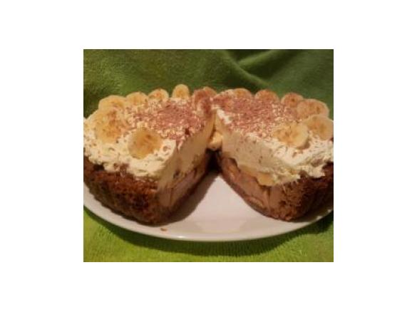 Kez's Banoffee Pie