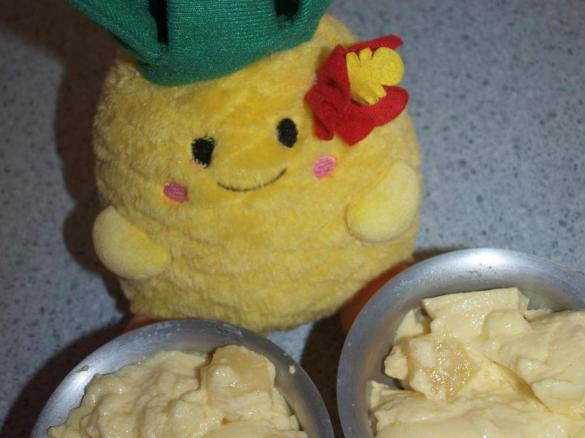 Nannas Pineapple Chiffon
