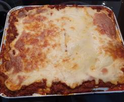 Lou's Best Lasagna ... EVER!!!