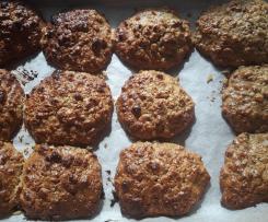 Cashew Chia Breakie Cookies