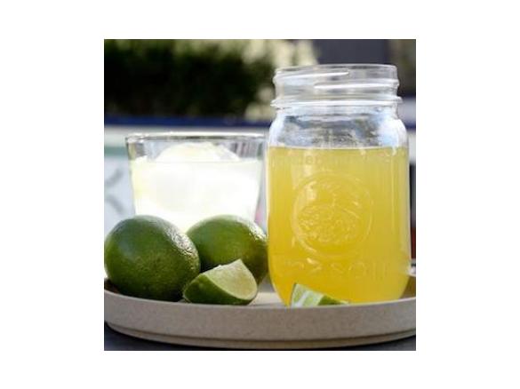 Lime Juice Cordial