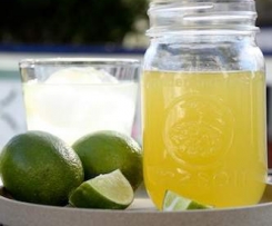 Lime Juice Cordial