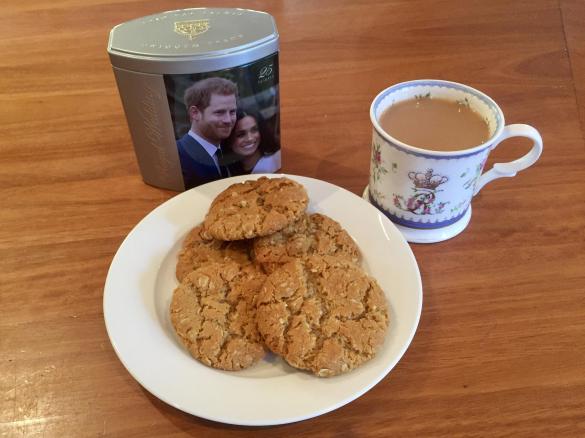Hobnob Biscuits - a British favourite by Jayne