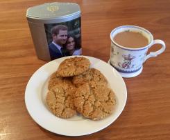 Hobnob Biscuits - a British favourite by Jayne