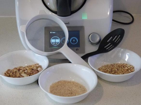 PERFECT CHOPPED NUTS