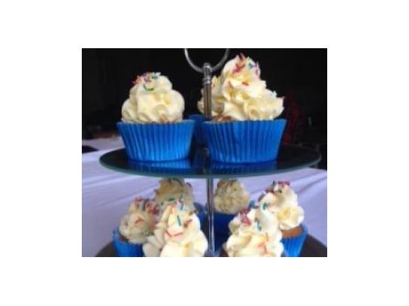 Butter cream frosting 