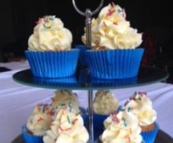 Butter cream frosting 