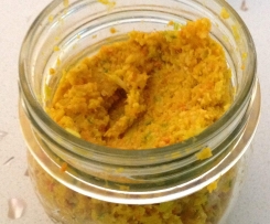Balinese yellow paste