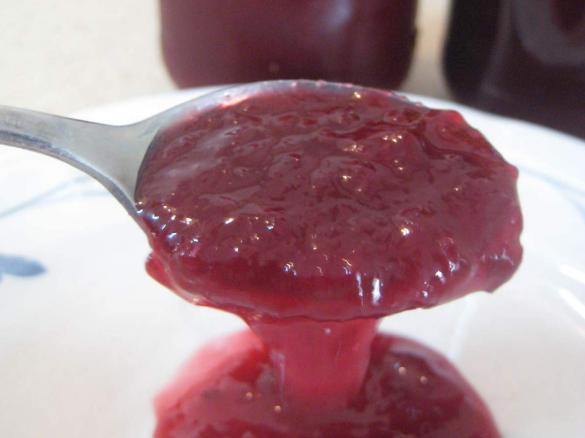 Kirls 1 kilo Plum Jam