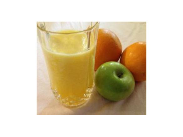 Clone of Pineapple, Apple and Orange Juice