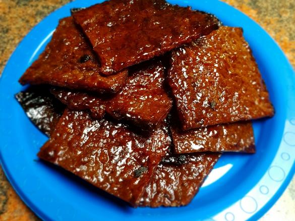 Bak Kwa(Chinese Pork Jerky)