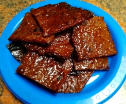 Bak Kwa(Chinese Pork Jerky)