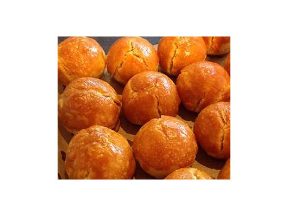 Pineapple Tarts by Leny