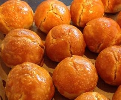 Pineapple Tarts by Leny