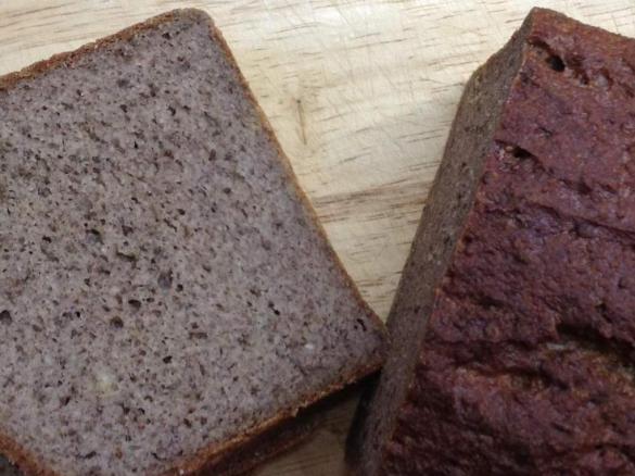 Country Loaf with Quinoa