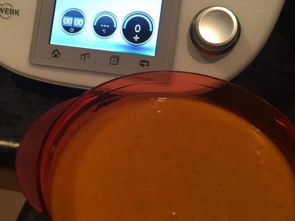 Vegetable Sunday Soup