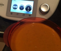 Vegetable Sunday Soup