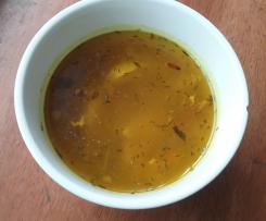 Medicine Bomb Chicken Soup