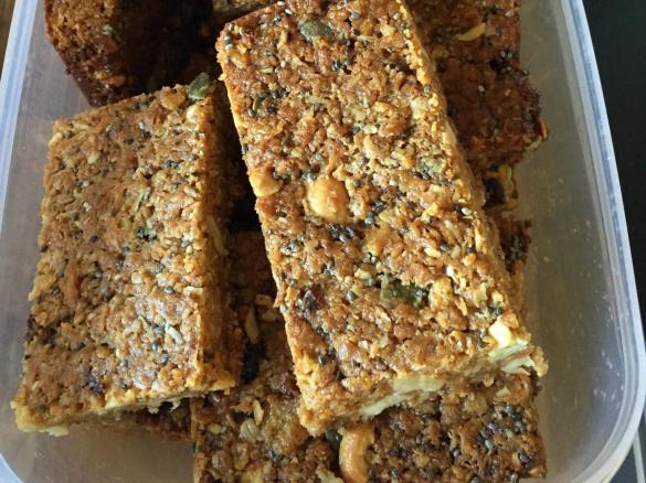 Muesli Bars