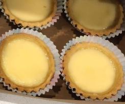 Egg tarts