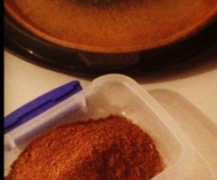 Mexican Seasoning (Nachos Tacos etc)