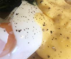 My Version of Perfect No-Split Hollandaise