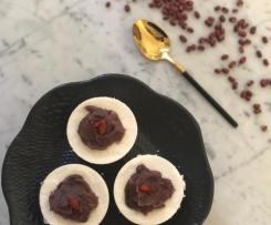 Steamed Red Bean Soft Cake