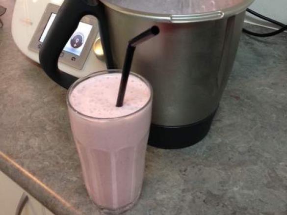 Thick & Easy Milkshake
