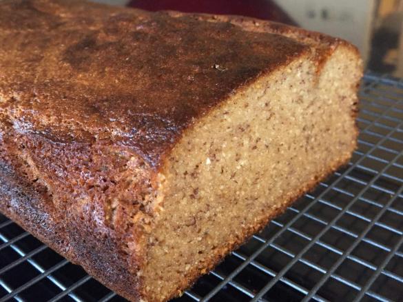 Paleo Banana Bread (nut free)