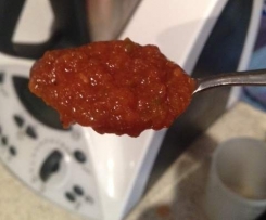 Spicy Tomato Relish
