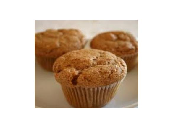 Apple and Cinnamon Muffins