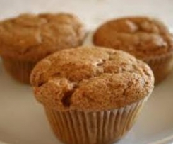 Apple and Cinnamon Muffins