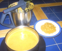 The Hot (or not) Chicken Curry