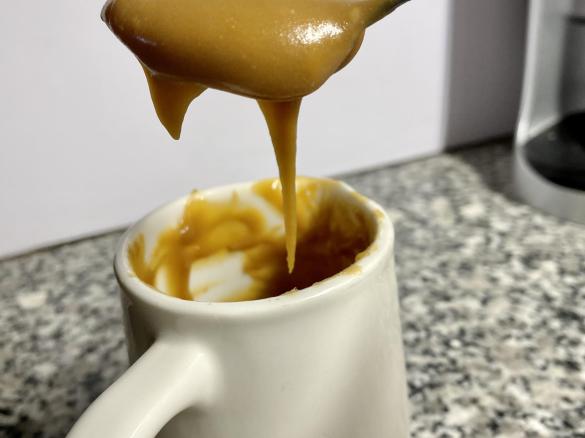 Caramel Sauce