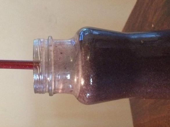 Cherry Ripe Smoothie