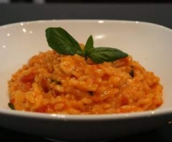 Chicken and Tomato Risotto