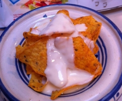 Nacho Cheese Sauce