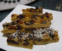 Brandied Fruit Slice