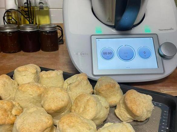 Scones - Staffroom Favourite (Fiona Hewitt)