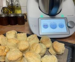 Scones - Staffroom Favourite (Fiona Hewitt)