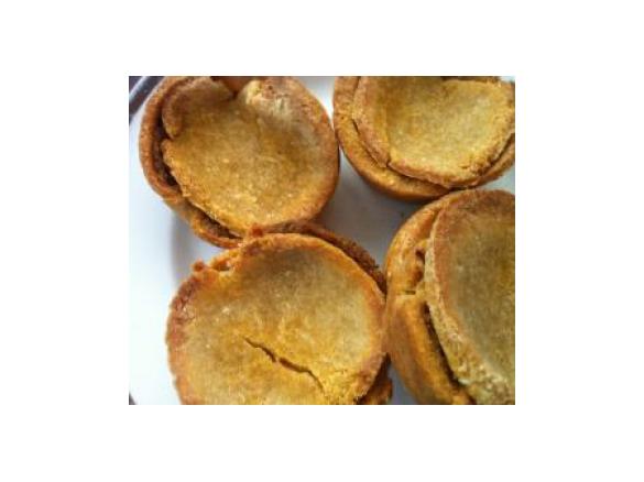 Gluten Free Meat Pies 