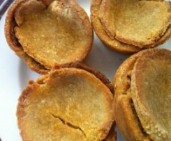 Gluten Free Meat Pies 