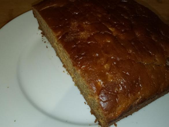 Apple Ginger Cake Thermy Style