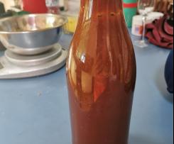 Best Ever BBQ Sauce - Weebindi Version