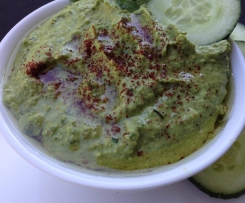 Thermie Green Hummus
