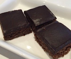 Best Ever Chocolate Biscuit Slice