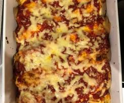 Variation Clone of Chicken Enchiladas - Lauren