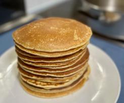 Perfect Pancake Stack